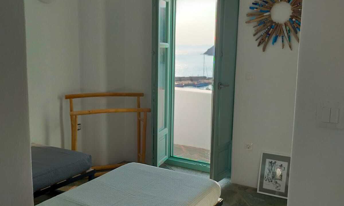 Photo of Bedroom in Aegiali