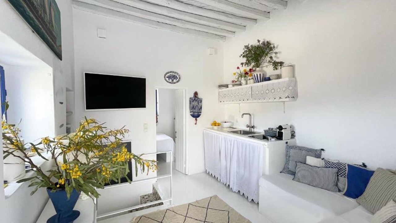 Photo of Bedroom in Serifos