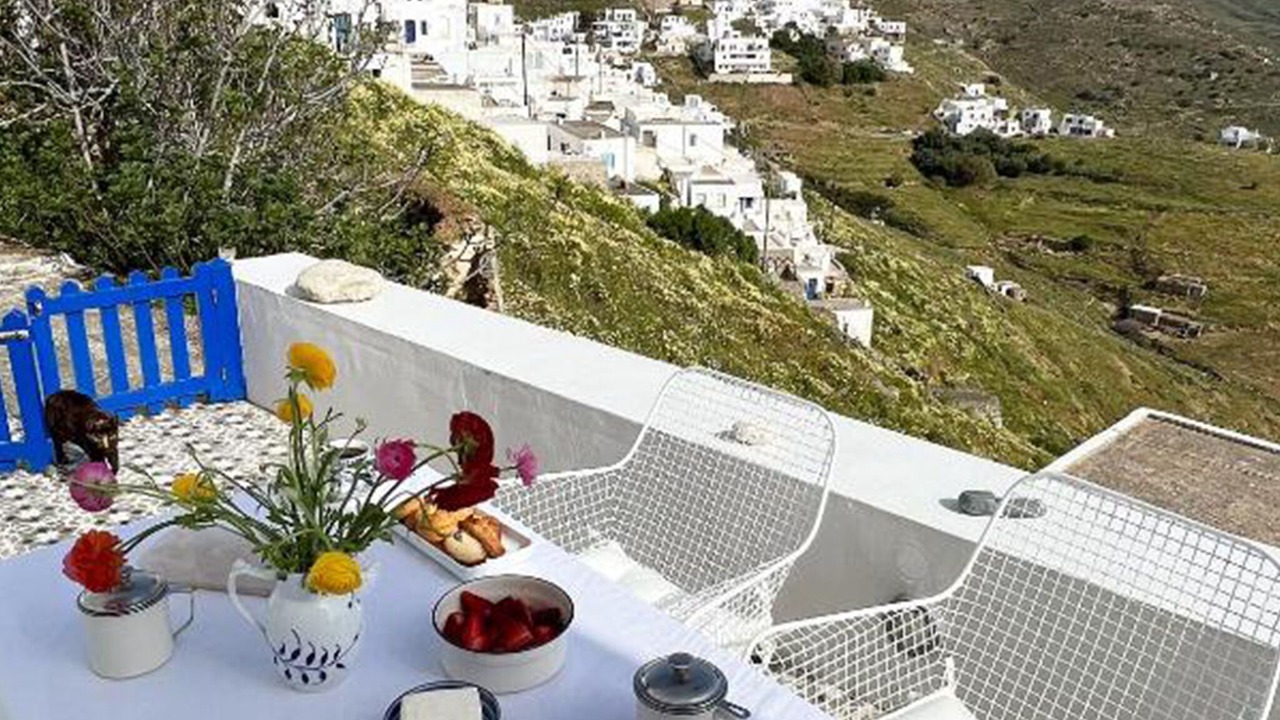 Photo of Outdoor in Serifos