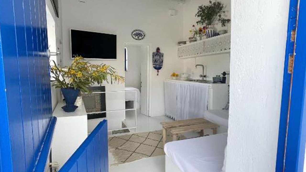 Photo of Bedroom in Serifos