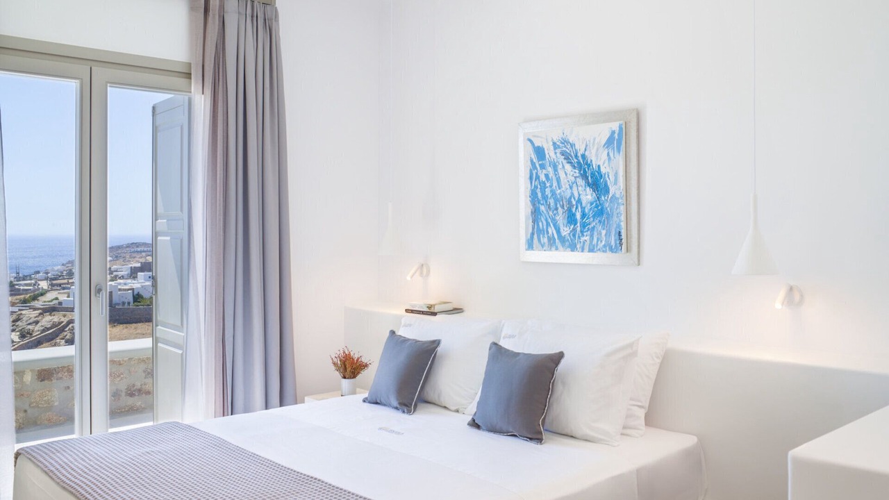 Photo of Bedroom in Xilokeratidi
