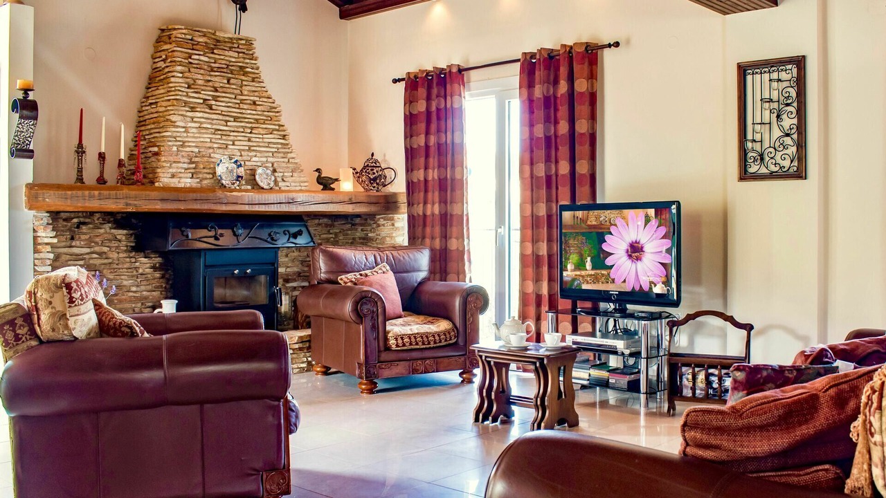 Photo of Livingroom in Agios Ilias
