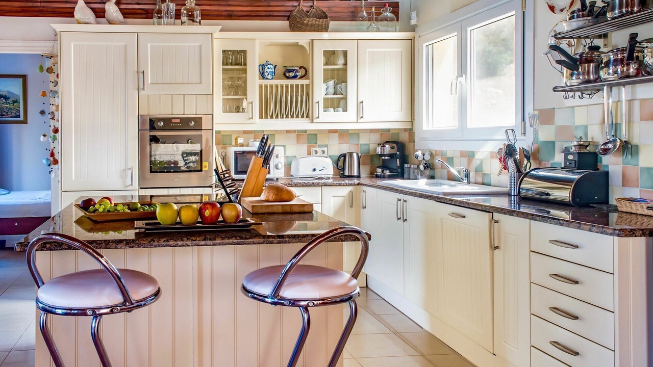 Photo of Kitchen in Agios Ilias