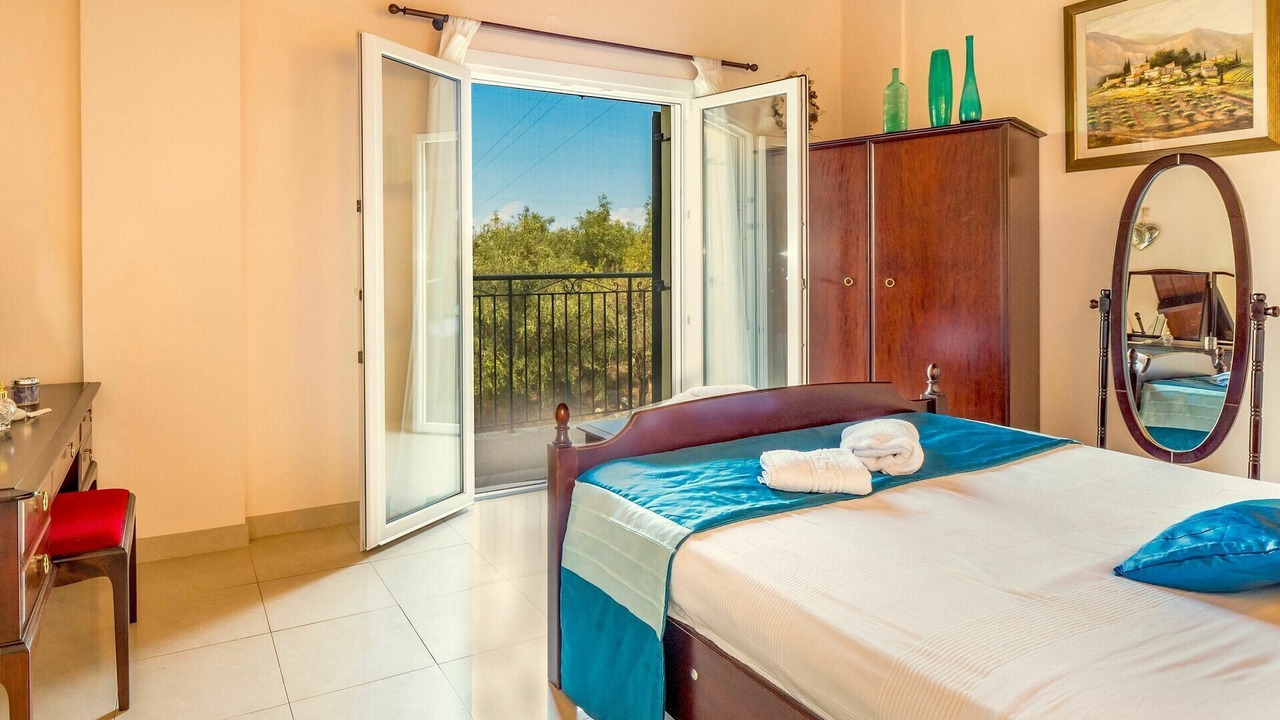 Photo of Bedroom in Agios Ilias