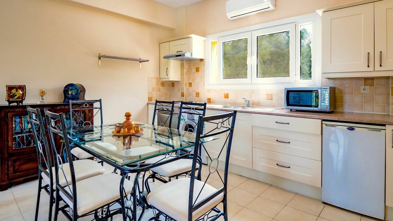 Photo of Kitchen in Agios Ilias
