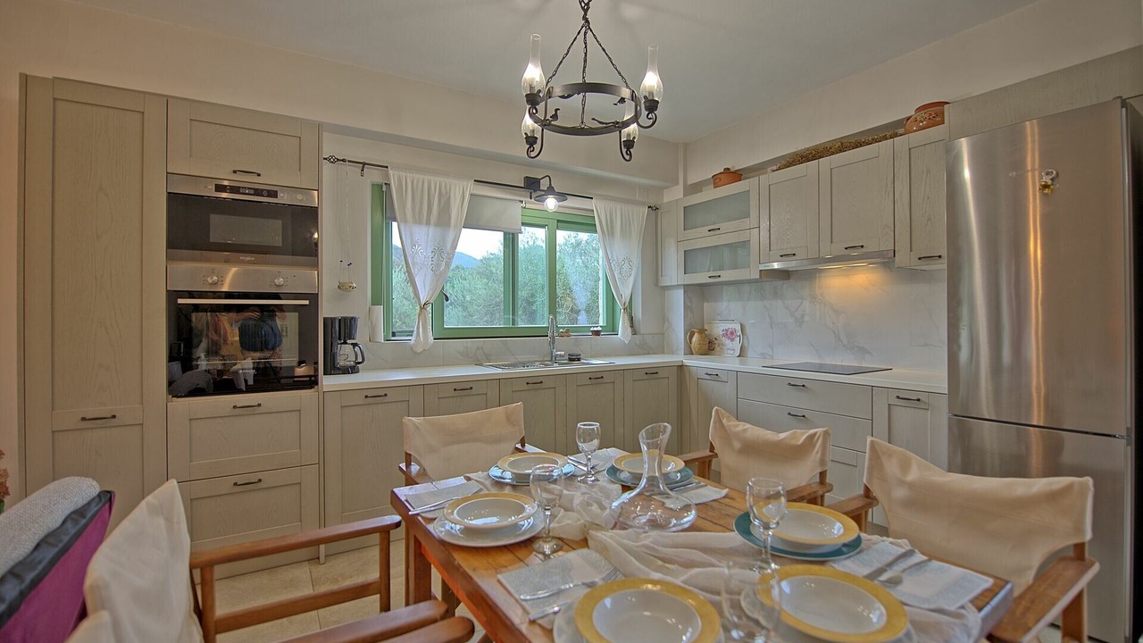 Photo of Kitchen in Almiros Beach