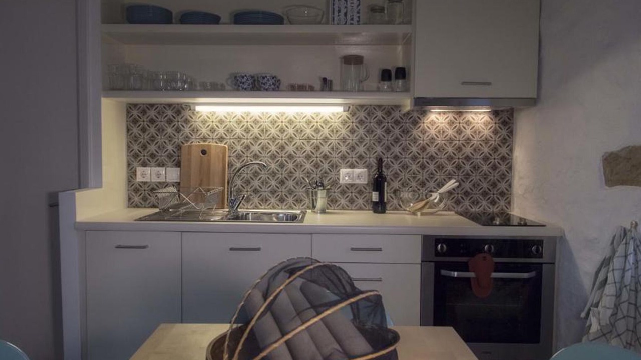 Photo of Kitchen in Pylos-Nestoras