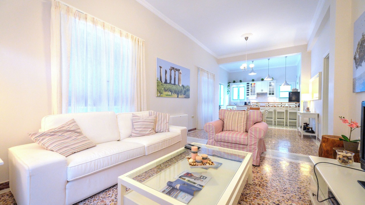 Photo of Livingroom in Kalamata