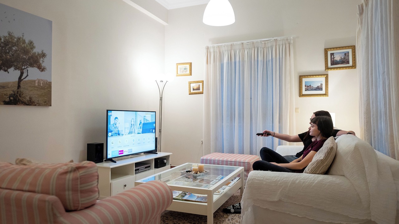 Photo of Livingroom in Kalamata