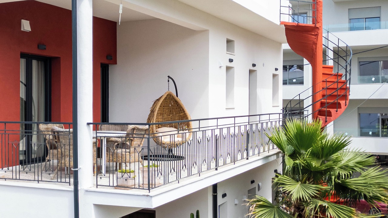 Photo of Patio Balcony in Kalamata
