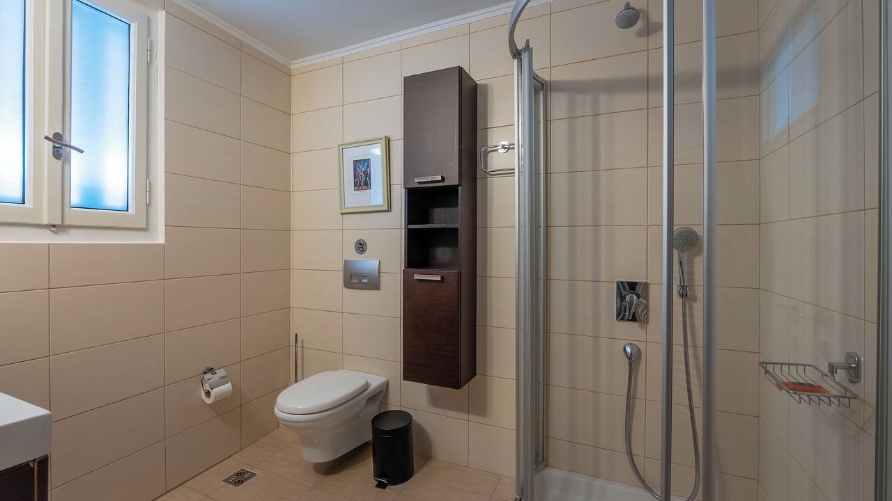 Photo of Bathroom in Kalamata