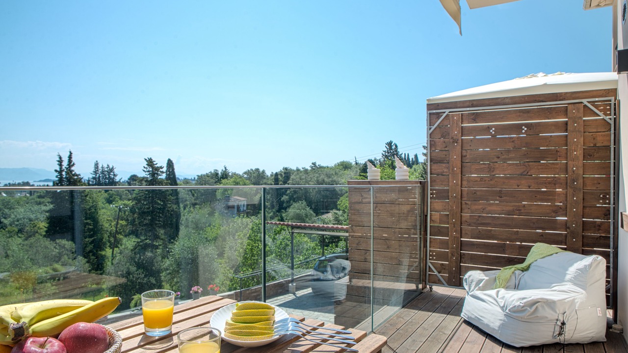 Photo of Patio Balcony in Gouvia