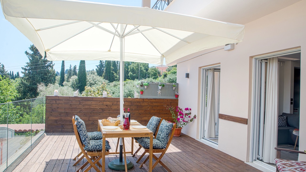 Photo of Patio Balcony in Gouvia