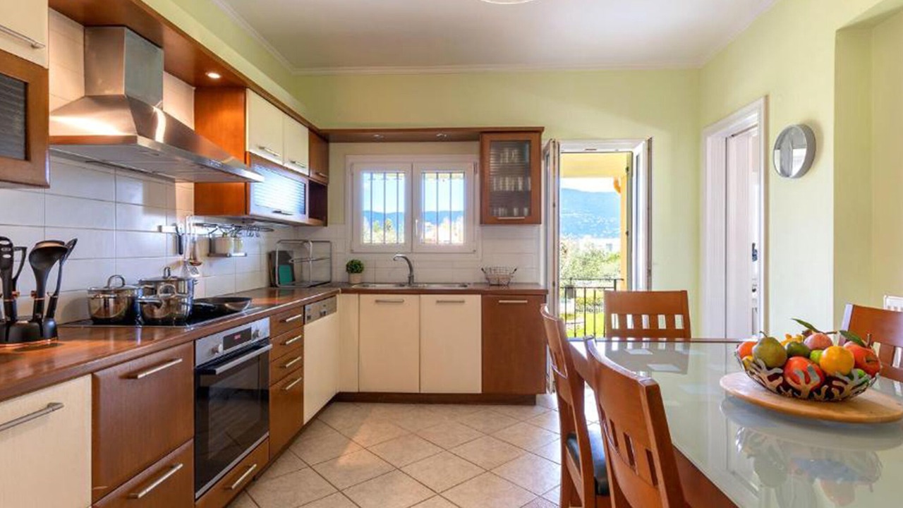 Photo of Kitchen in Dassia