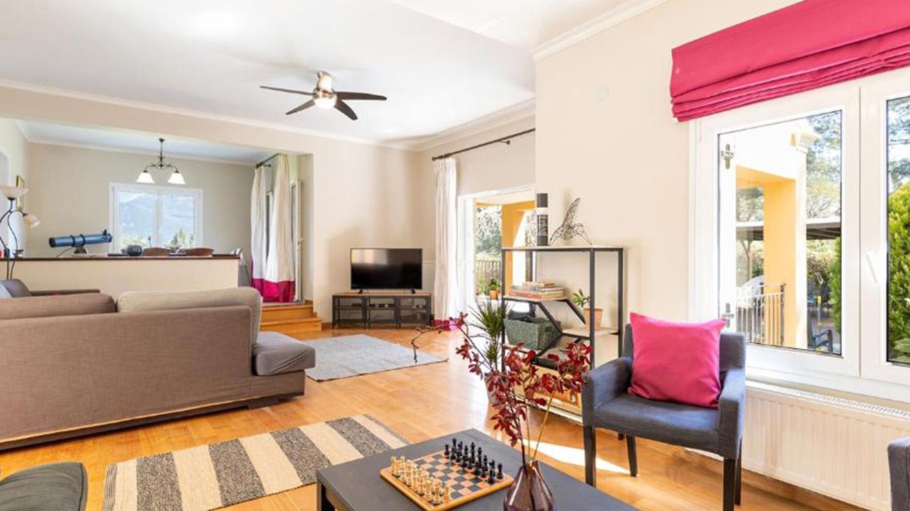 Photo of Livingroom in Dassia