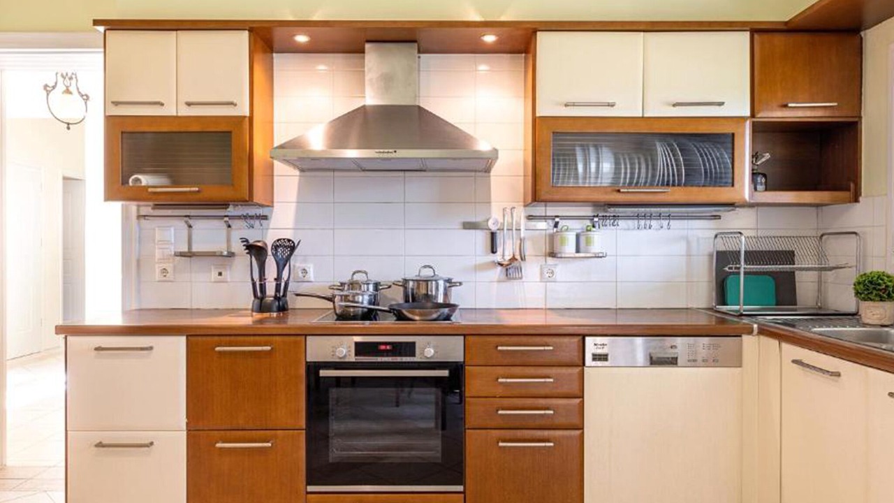 Photo of Kitchen in Dassia