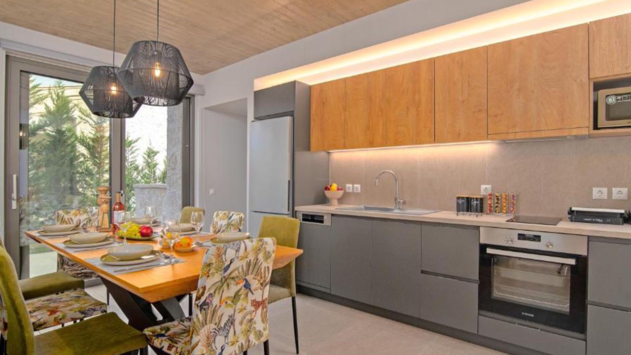 Photo of Kitchen in Kontokali