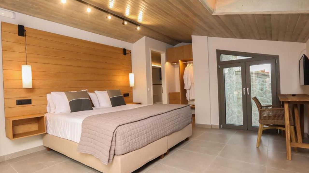 Photo of Bedroom in Kontokali