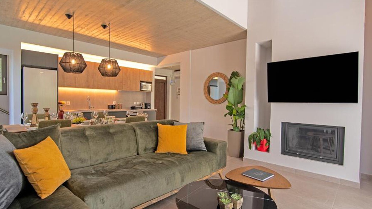 Photo of Livingroom in Kontokali