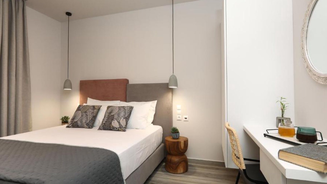 Photo of Bedroom in Kontokali