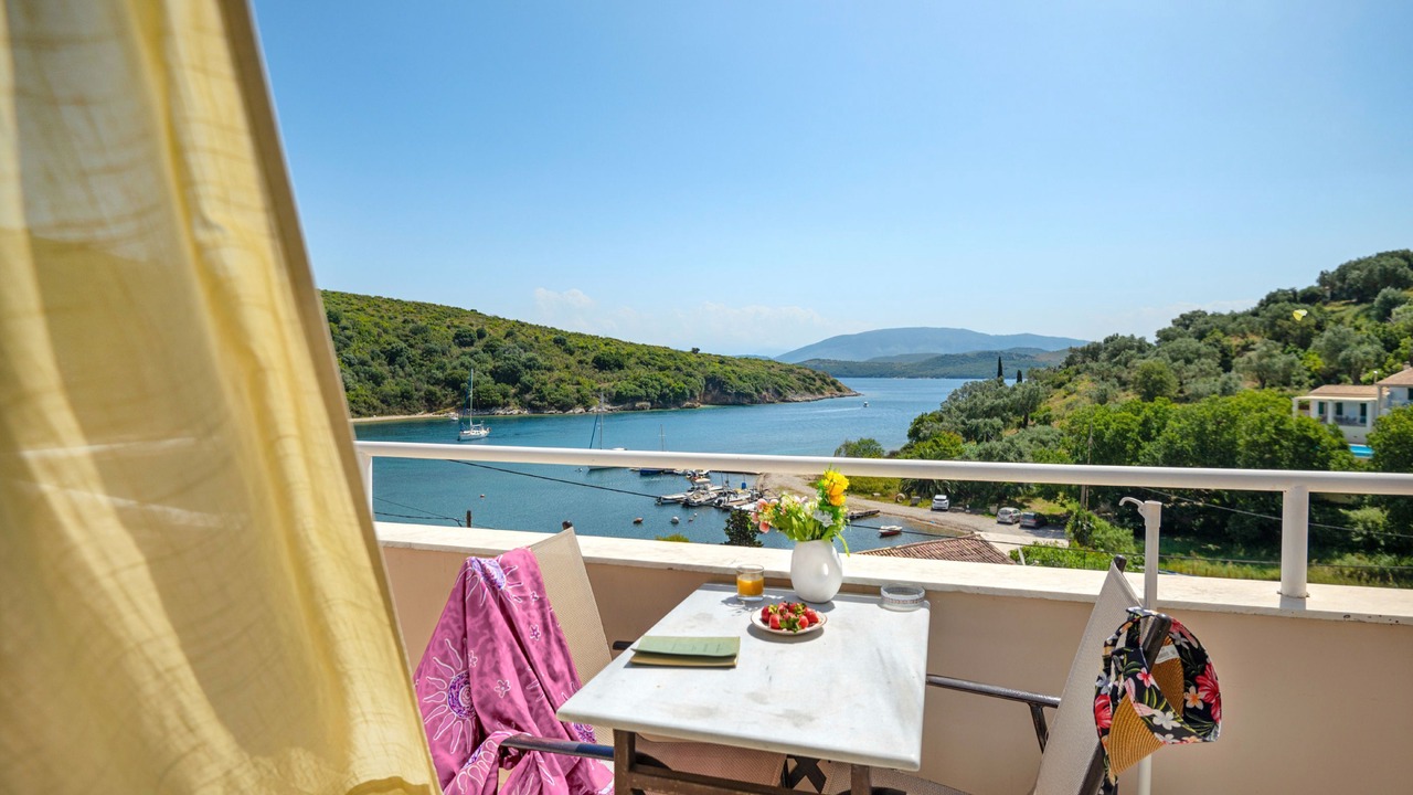 Photo of Patio Balcony in Agios Stefanos