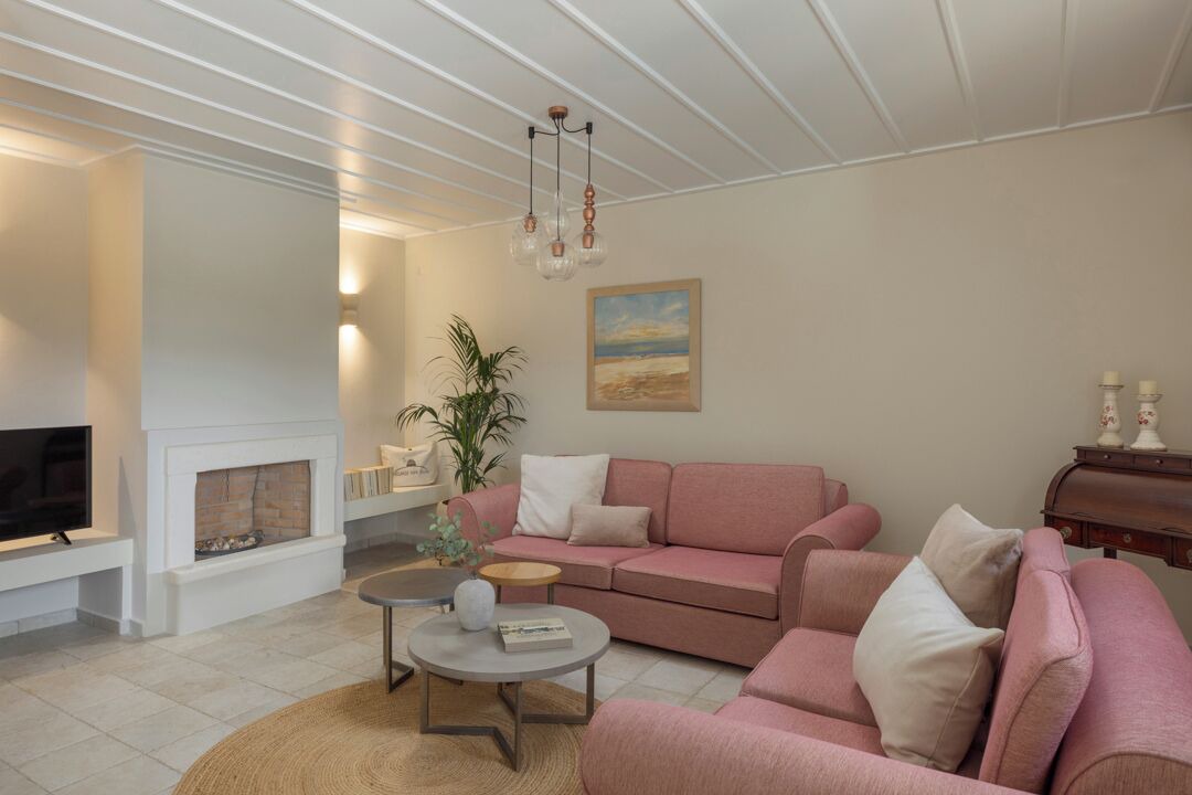 Photo of Livingroom in Fiskardo