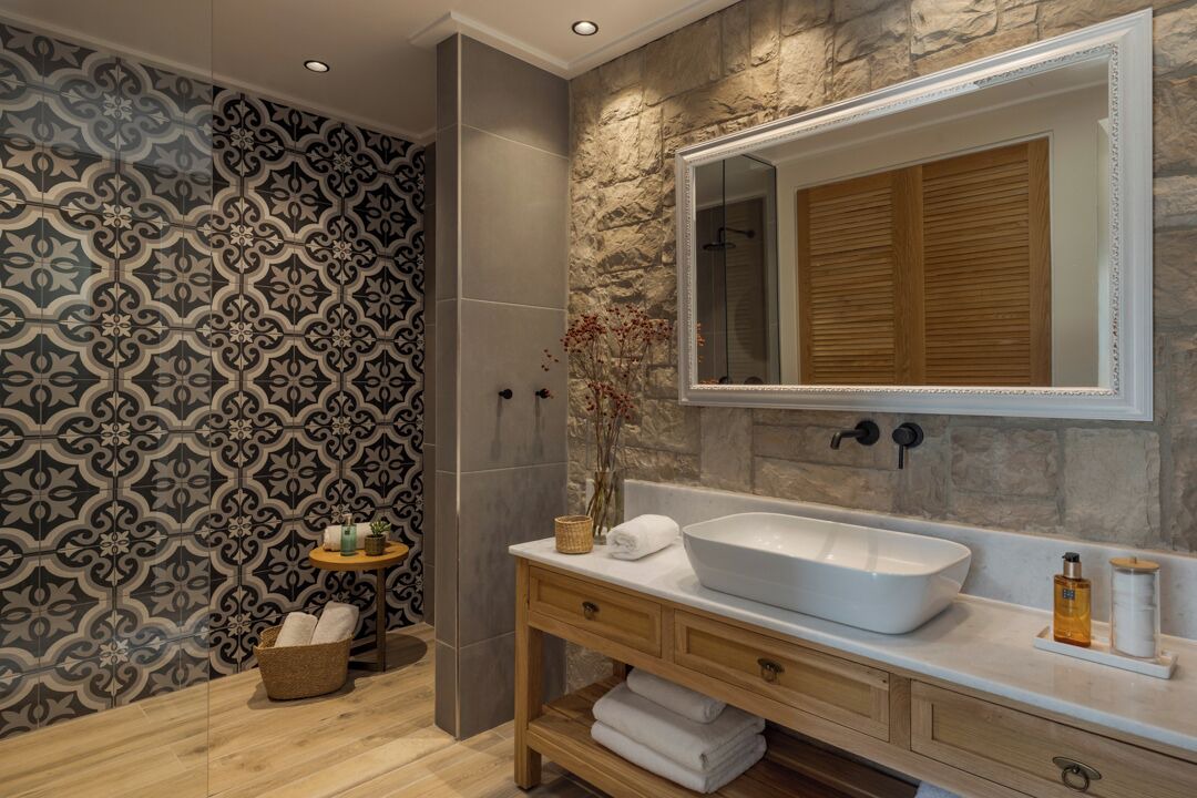 Photo of Bathroom in Fiskardo