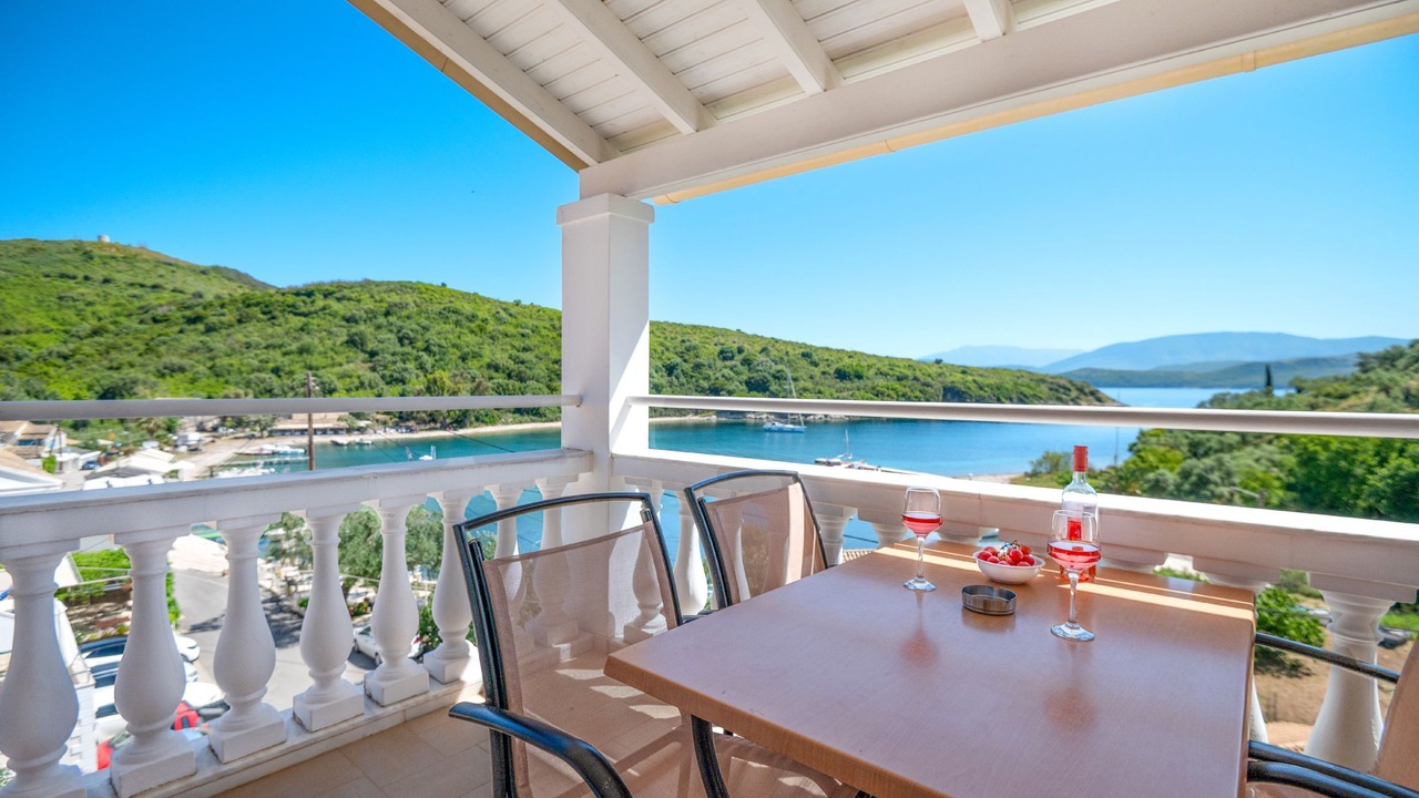 Photo of Patio Balcony in Agios Stefanos