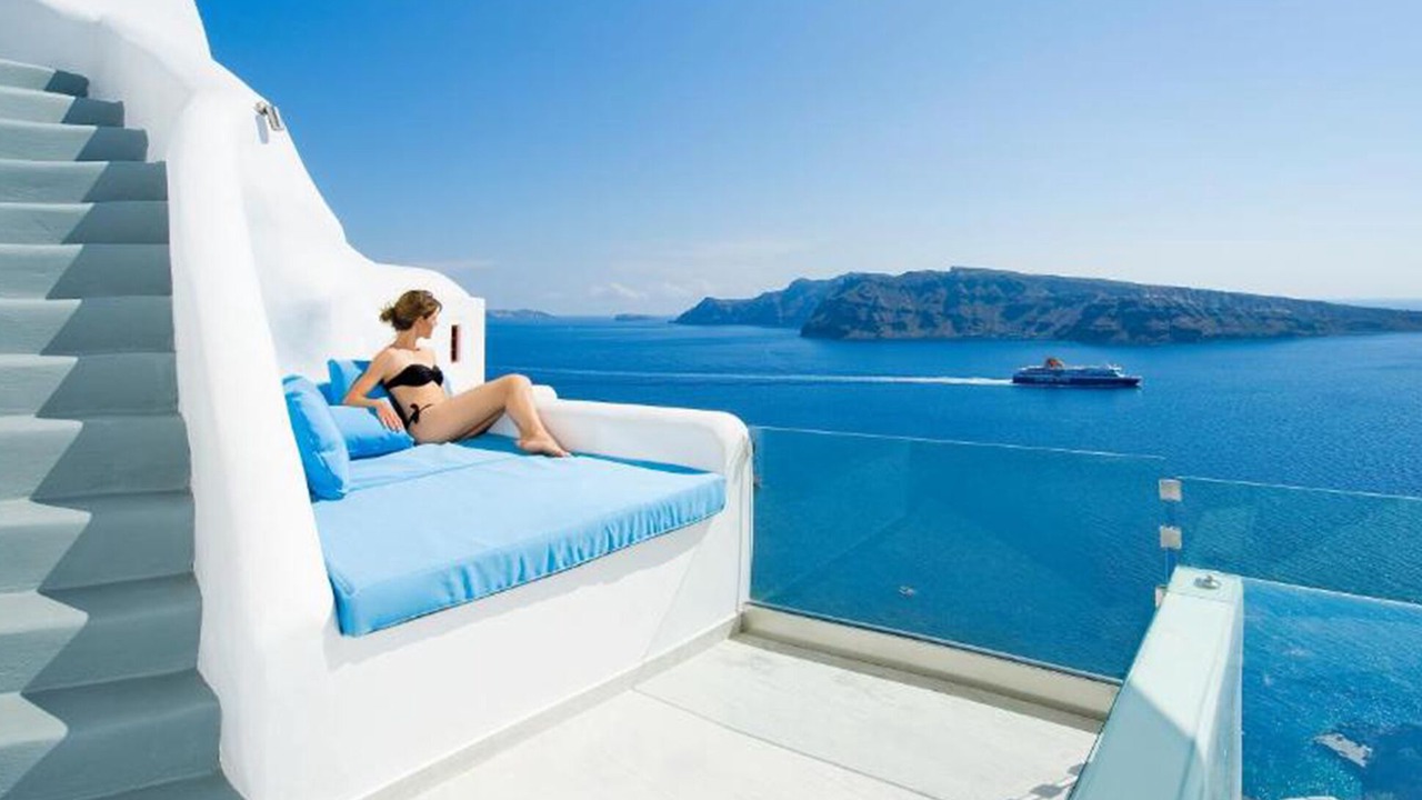 Photo of Outdoor in Oia