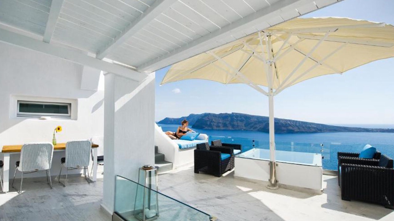 Photo of Outdoor in Oia