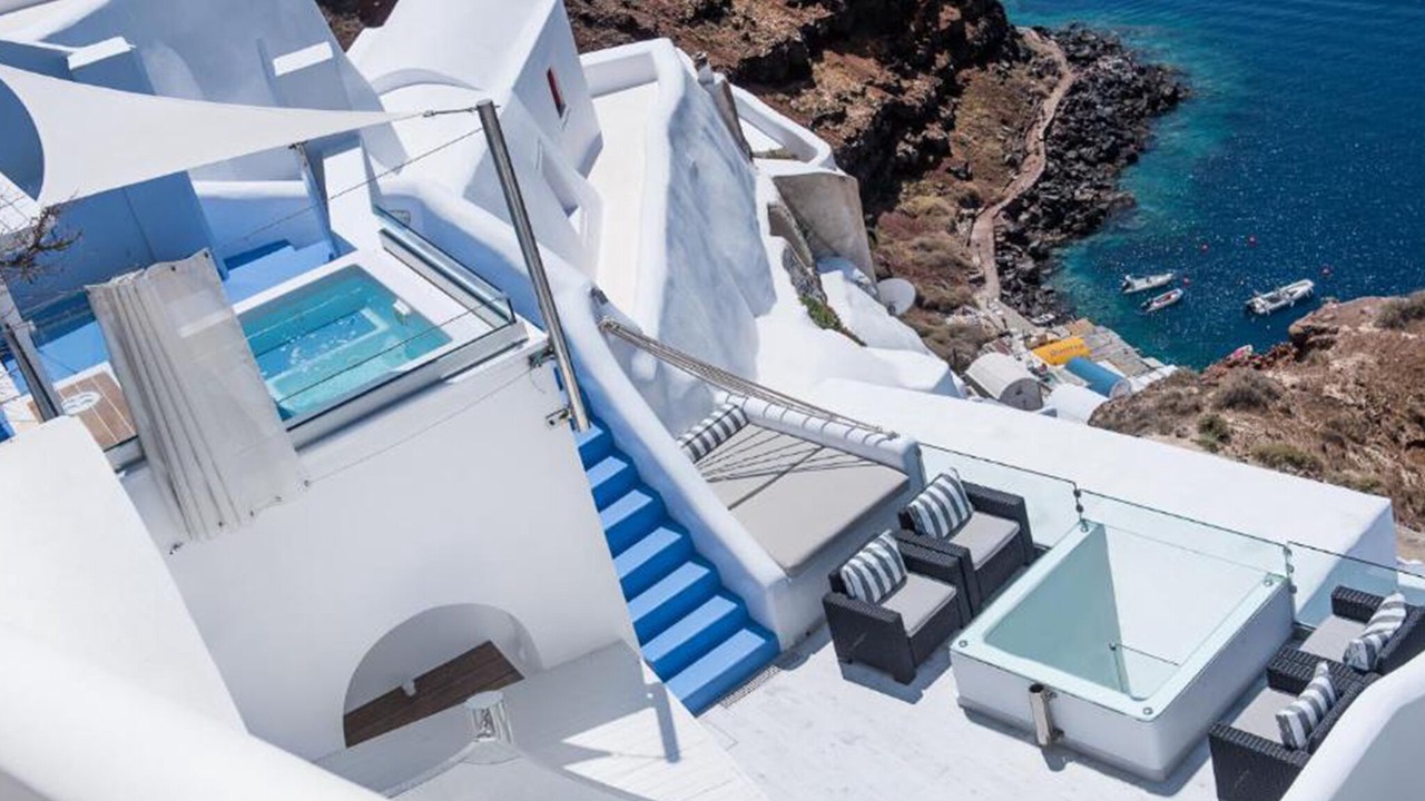Photo of Outdoor in Oia