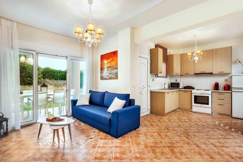 Photo of Livingroom in Kassandra