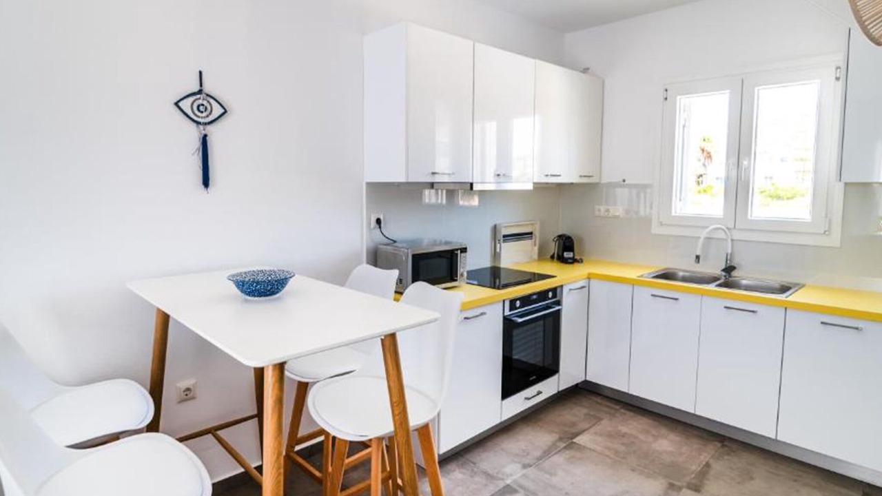 Photo of Kitchen in Kastraki