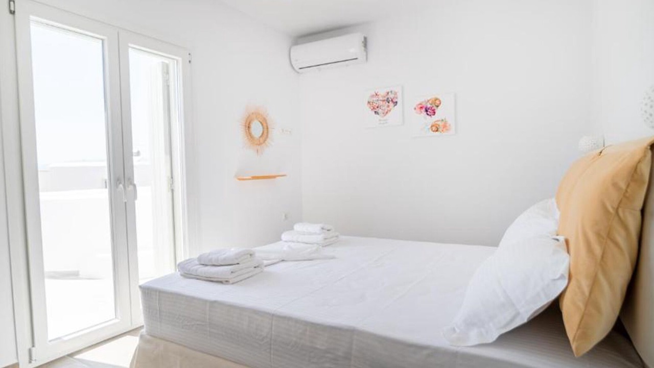 Photo of Bedroom in Kastraki