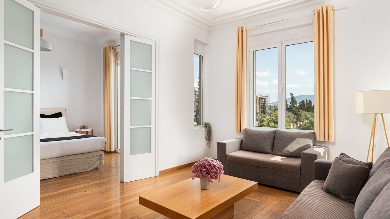 Photo of Livingroom in Makrigianni