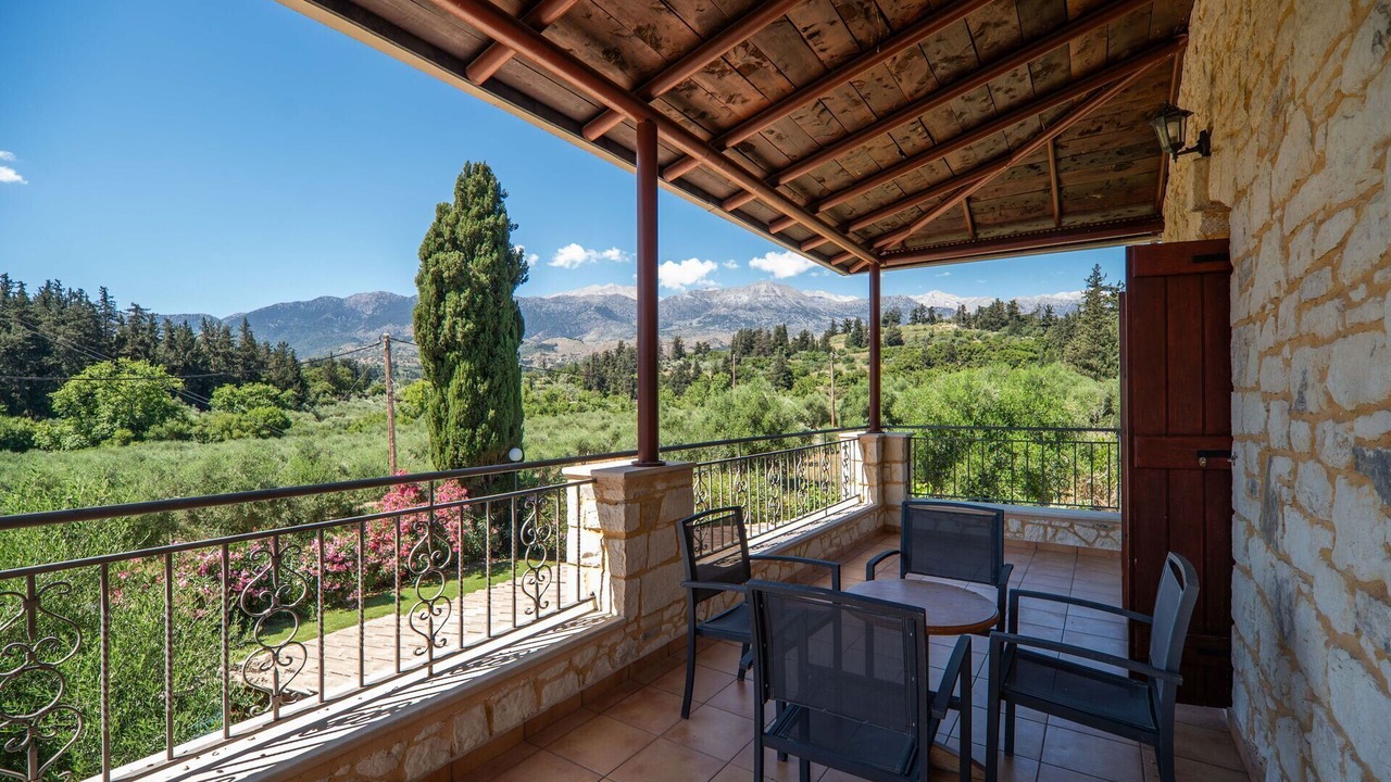 Photo of Patio Balcony in Apokoronas