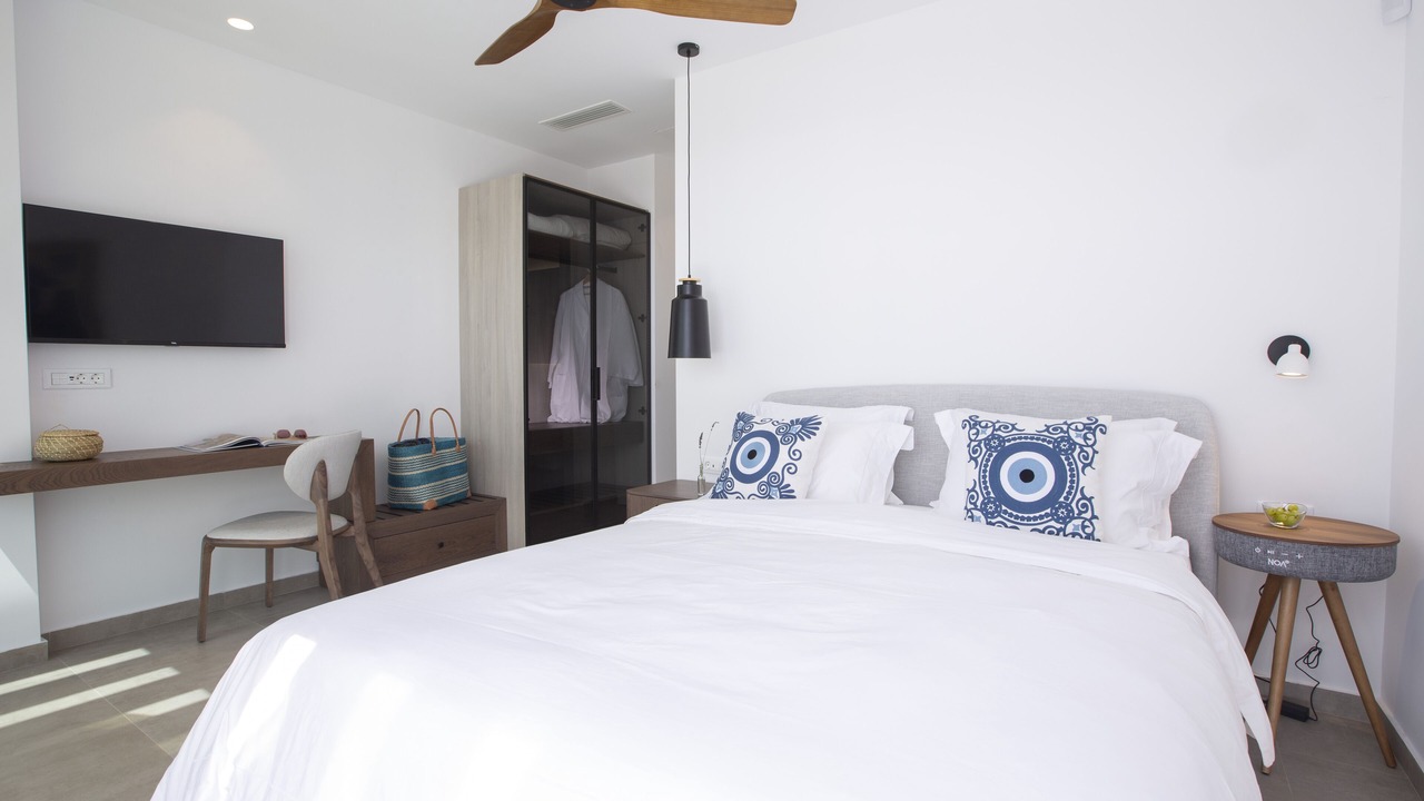Photo of Bedroom in Evgiros