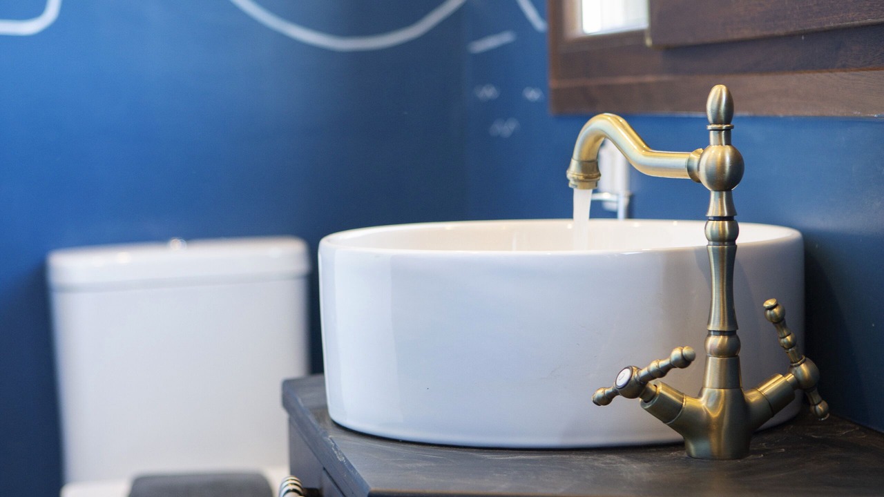 Photo of Bathroom in Spanokhorion
