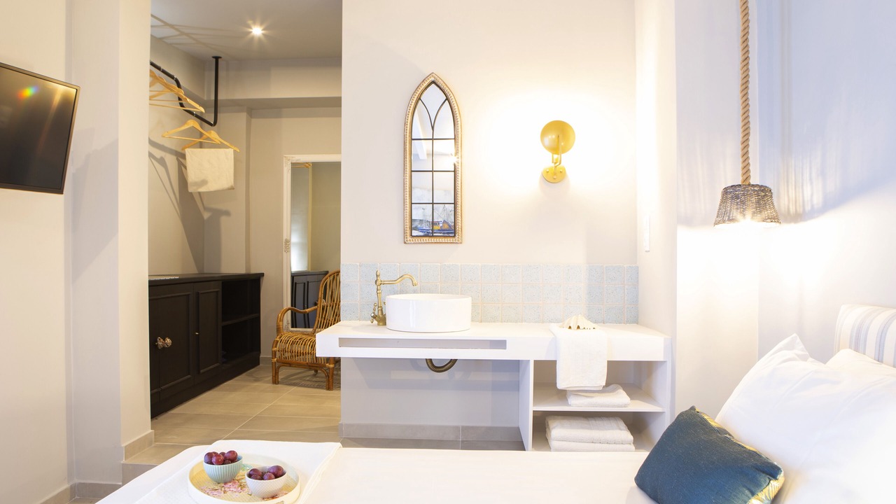 Photo of Bedroom in Spanokhorion