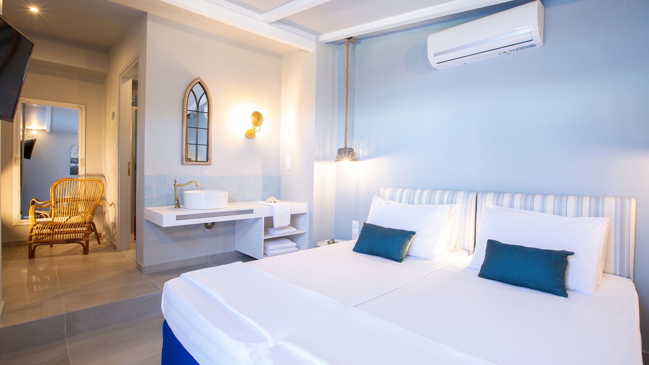 Photo of Bedroom in Spanokhorion
