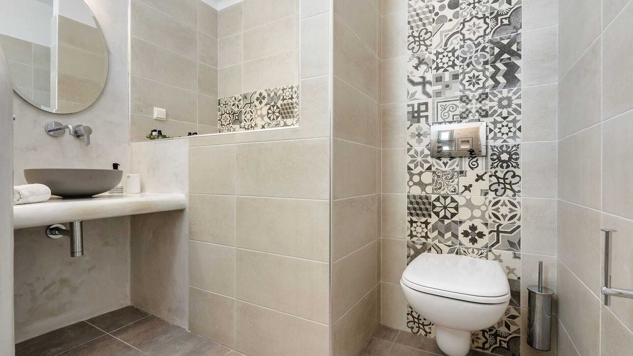 Photo of Bathroom in Old Town Naxos