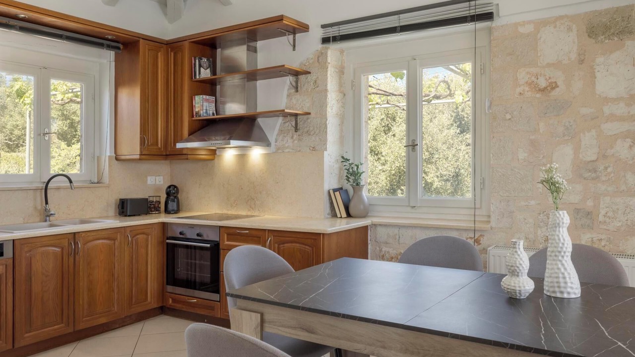 Photo of Kitchen in Katsarata