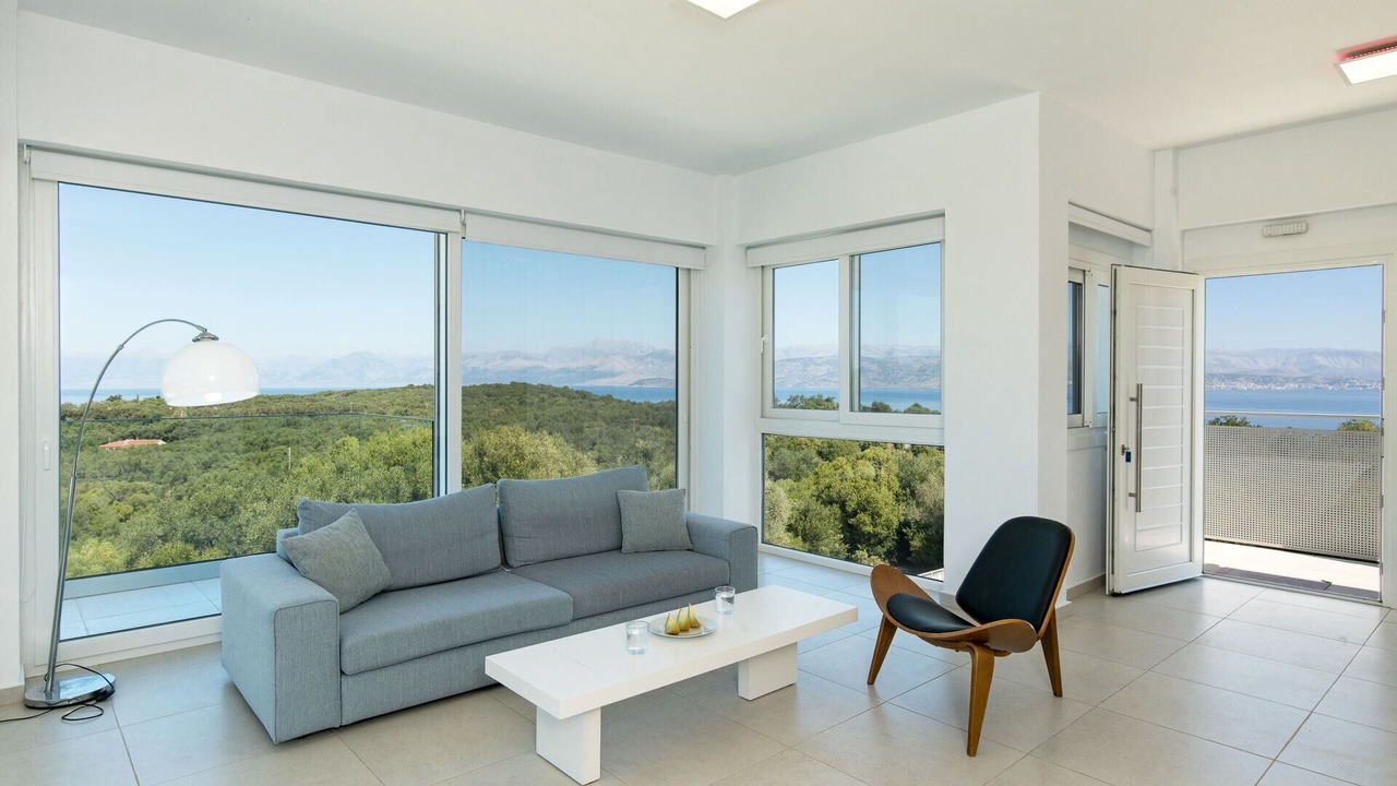 Photo of Livingroom in Agios Spyridon Corfu
