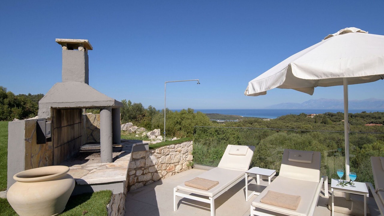 Photo of Patio Balcony in Agios Spyridon Corfu