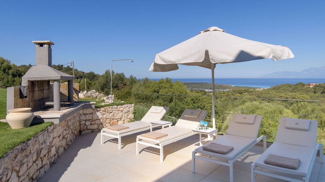 Photo of Patio Balcony in Agios Spyridon Corfu