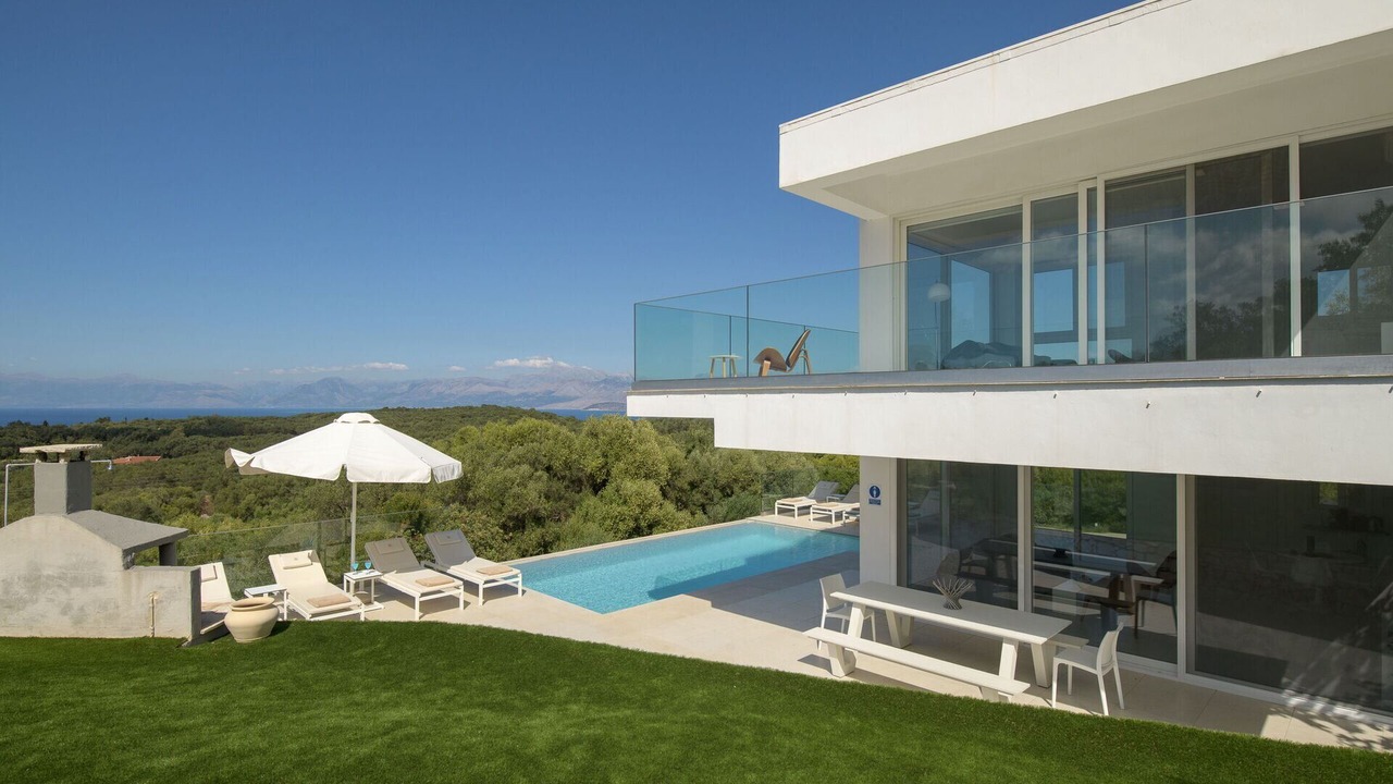 Photo of Patio Balcony in Agios Spyridon Corfu