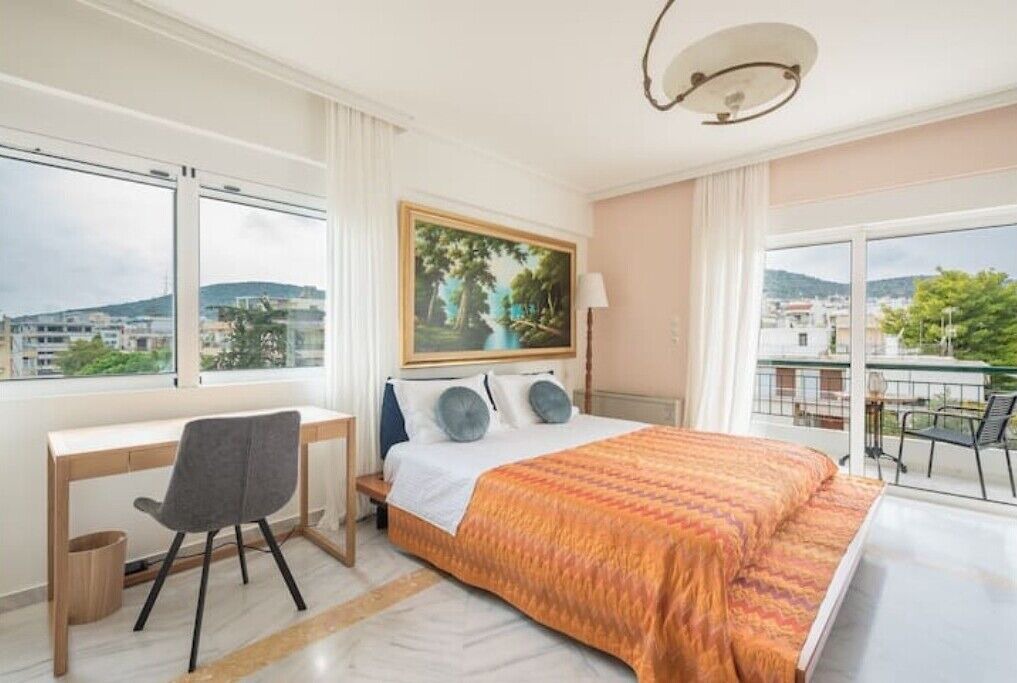Photo of Bedroom in Varkiza