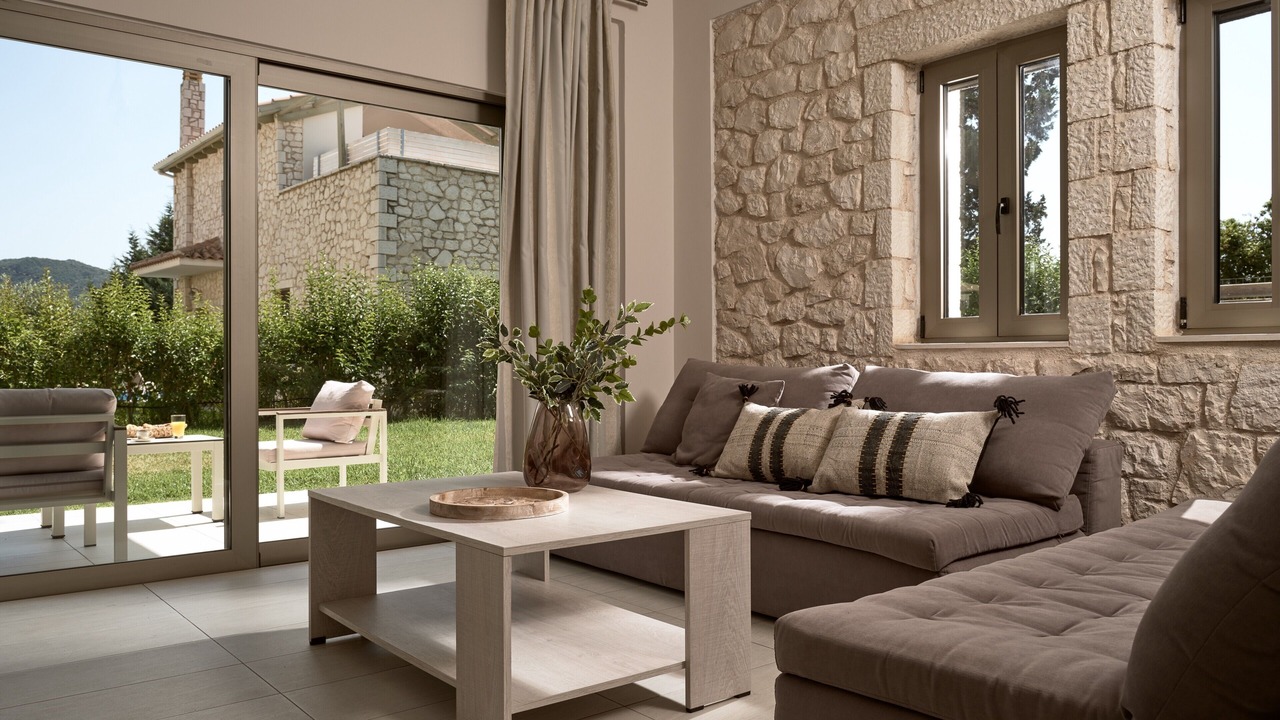 Photo of Livingroom in Nidri