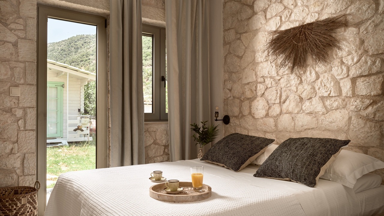 Photo of Bedroom in Nidri