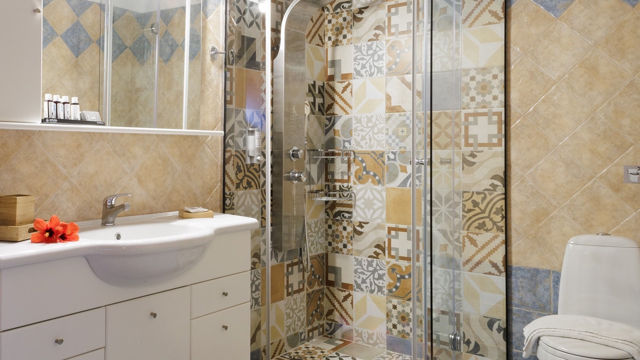 Photo of Bathroom in Astros